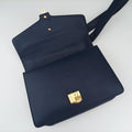 Sylvie Blue Leather 421882 B022500231シルヴィ ブルー レザー 421882 B022500231
