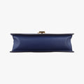 Sylvie Blue Leather 421882 B022500231シルヴィ ブルー レザー 421882 B022500231