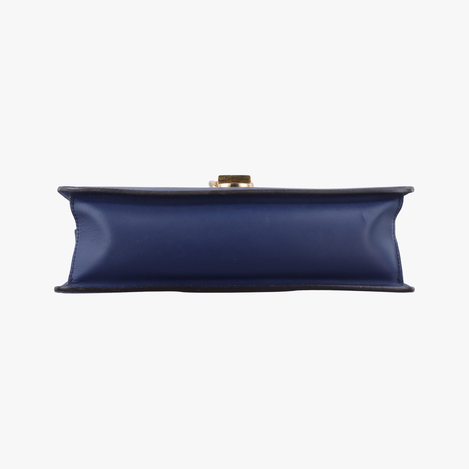 Sylvie Blue Leather 421882 B022500231シルヴィ ブルー レザー 421882 B022500231