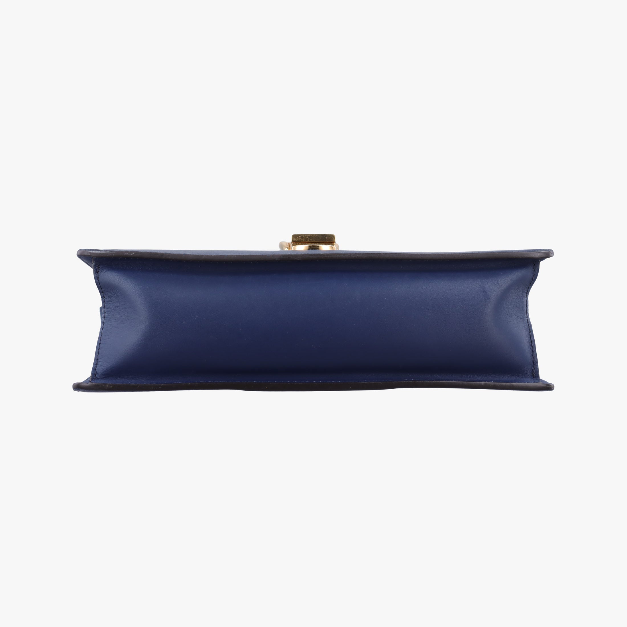 Sylvie Blue Leather 421882 B022500231シルヴィ ブルー レザー 421882 B022500231
