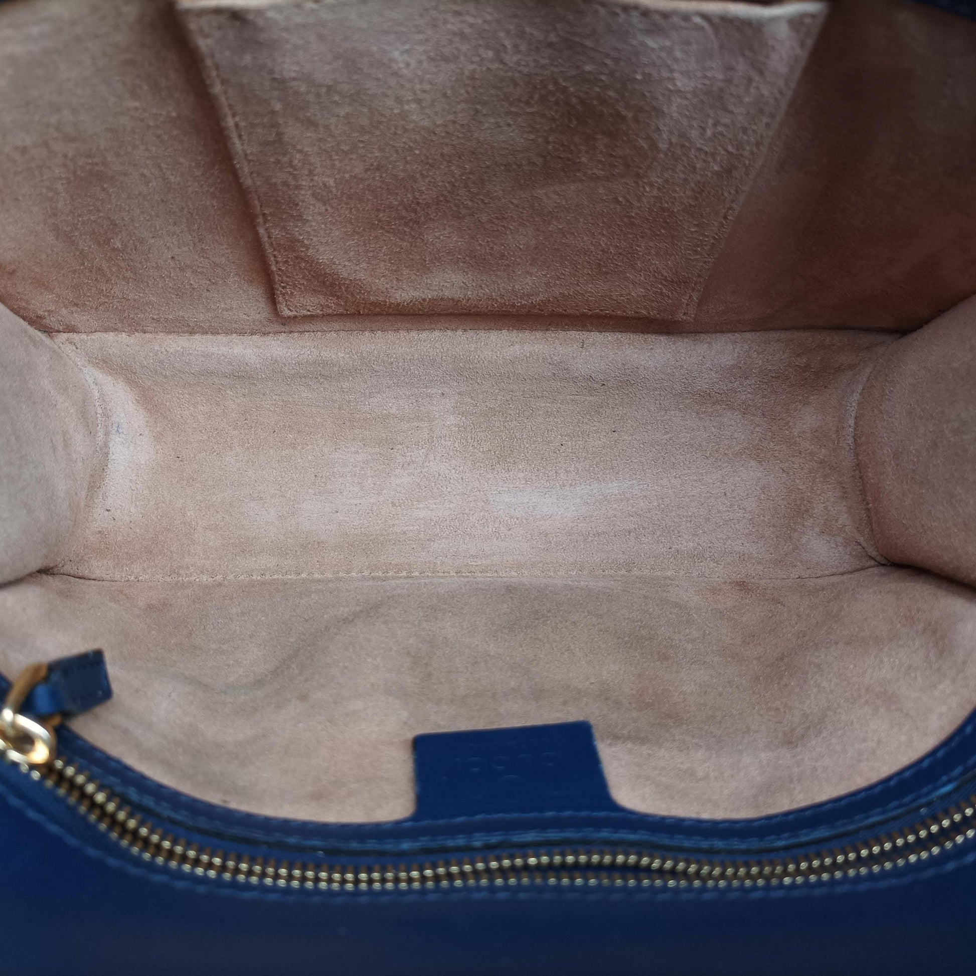 Sylvie Blue Leather 421882 B022500231シルヴィ ブルー レザー 421882 B022500231