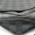 DANIEL MM Noir Damier GRAPHITE N58029 SP0123ダニエルMM ノワール ダミエ グラフィット N58029 SP0123