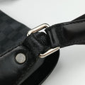 DANIEL MM Noir Damier GRAPHITE N58029 SP0123ダニエルMM ノワール ダミエ グラフィット N58029 SP0123