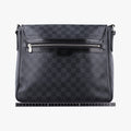 DANIEL MM Noir Damier GRAPHITE N58029 SP0123ダニエルMM ノワール ダミエ グラフィット N58029 SP0123