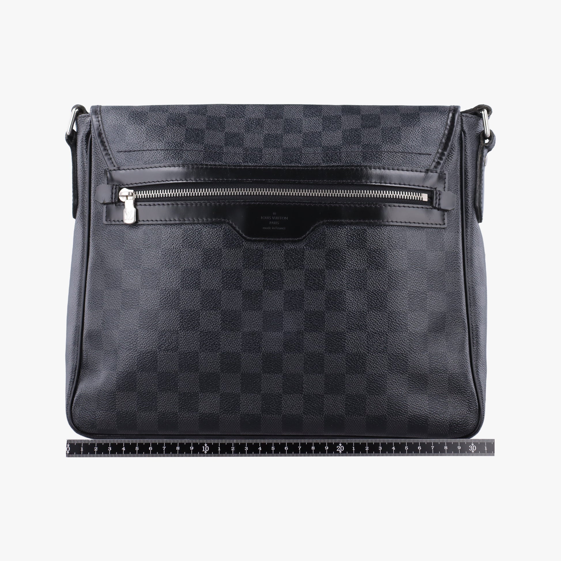 DANIEL MM Noir Damier GRAPHITE N58029 SP0123ダニエルMM ノワール ダミエ グラフィット N58029 SP0123