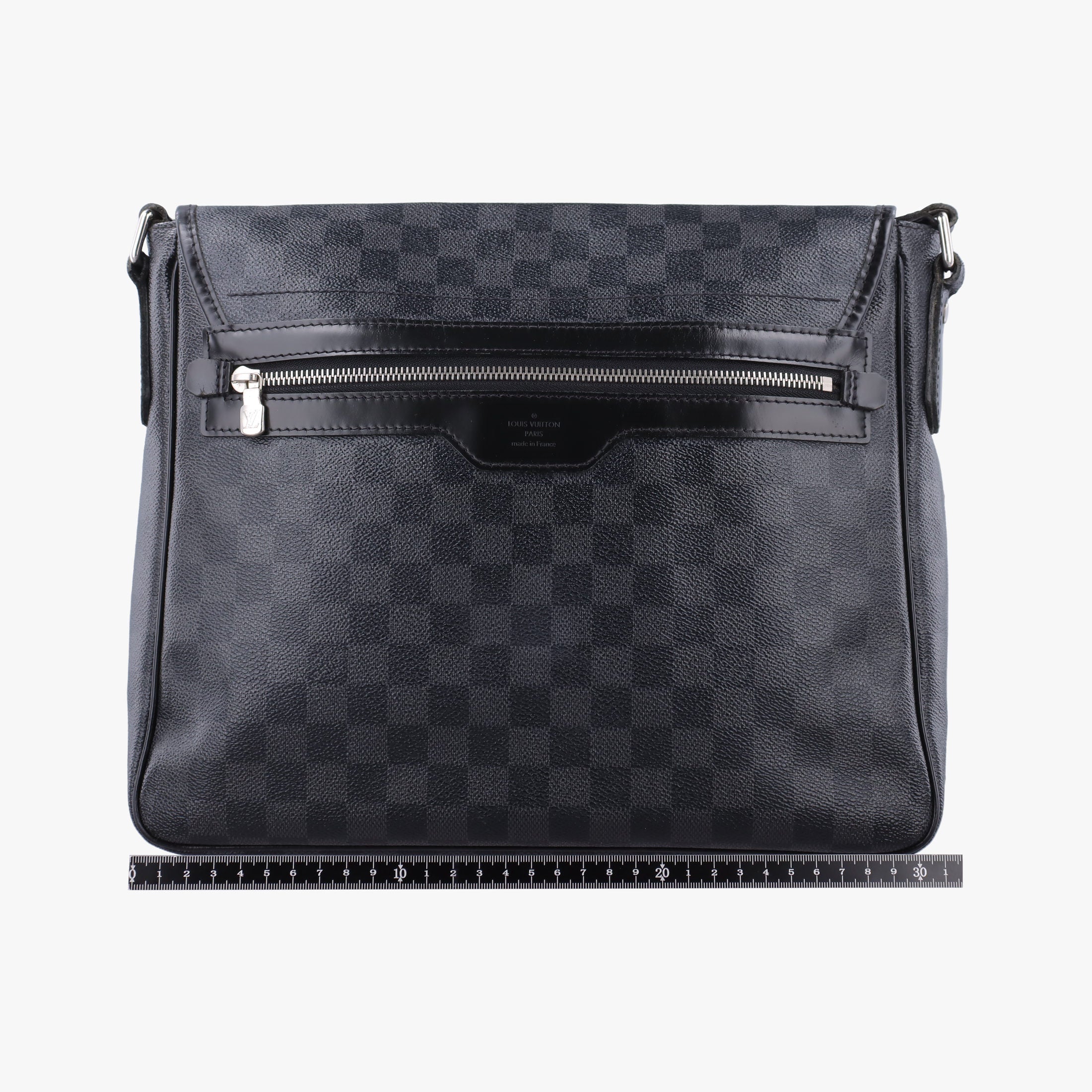 DANIEL MM Noir Damier GRAPHITE N58029 SP0123ダニエルMM ノワール ダミエ グラフィット N58029 SP0123