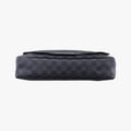 DANIEL MM Noir Damier GRAPHITE N58029 SP0123ダニエルMM ノワール ダミエ グラフィット N58029 SP0123