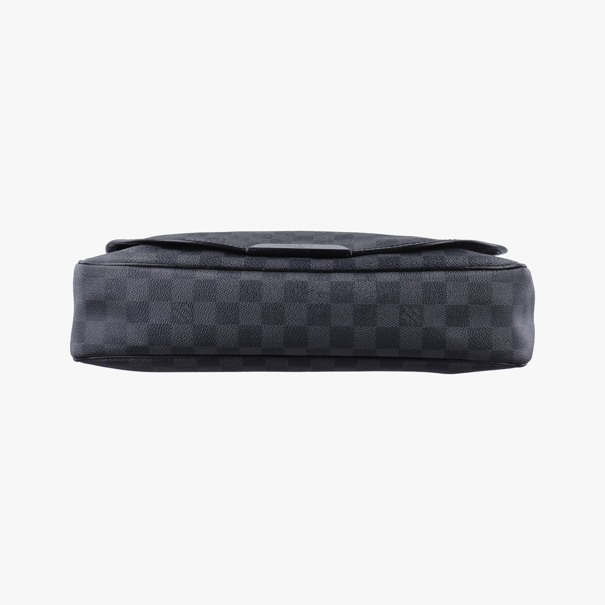 DANIEL MM Noir Damier GRAPHITE N58029 SP0123ダニエルMM ノワール ダミエ グラフィット N58029 SP0123