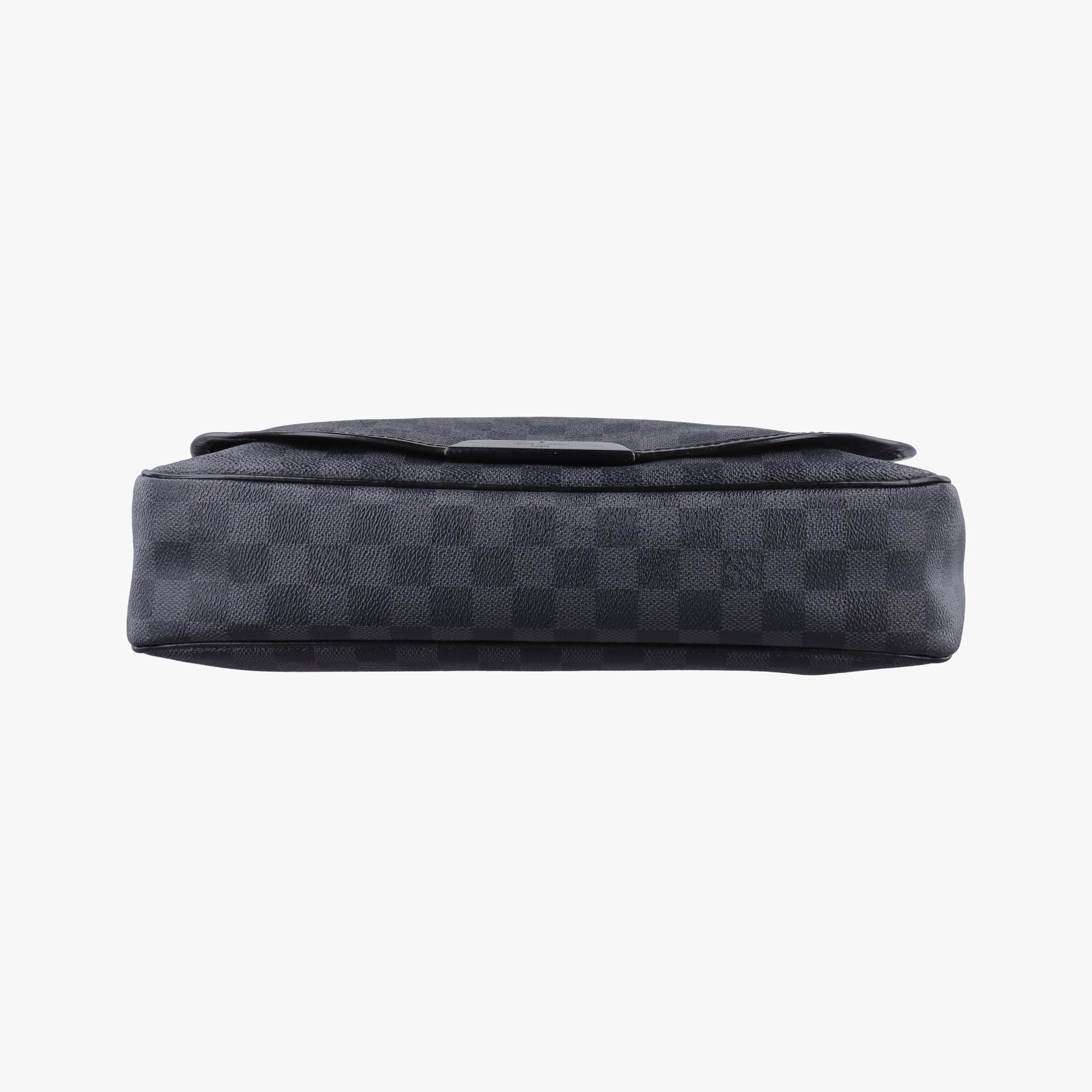 DANIEL MM Noir Damier GRAPHITE N58029 SP0123ダニエルMM ノワール ダミエ グラフィット N58029 SP0123