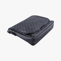DANIEL MM Noir Damier GRAPHITE N58029 SP0123ダニエルMM ノワール ダミエ グラフィット N58029 SP0123