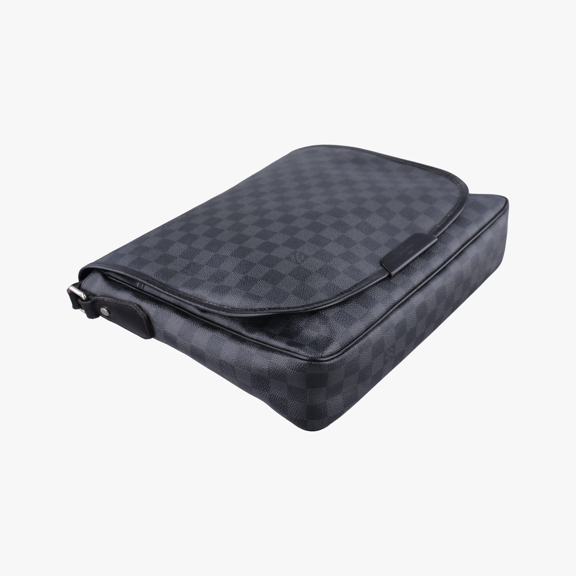 DANIEL MM Noir Damier GRAPHITE N58029 SP0123ダニエルMM ノワール ダミエ グラフィット N58029 SP0123