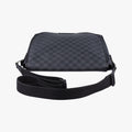 DANIEL MM Noir Damier GRAPHITE N58029 SP0123ダニエルMM ノワール ダミエ グラフィット N58029 SP0123