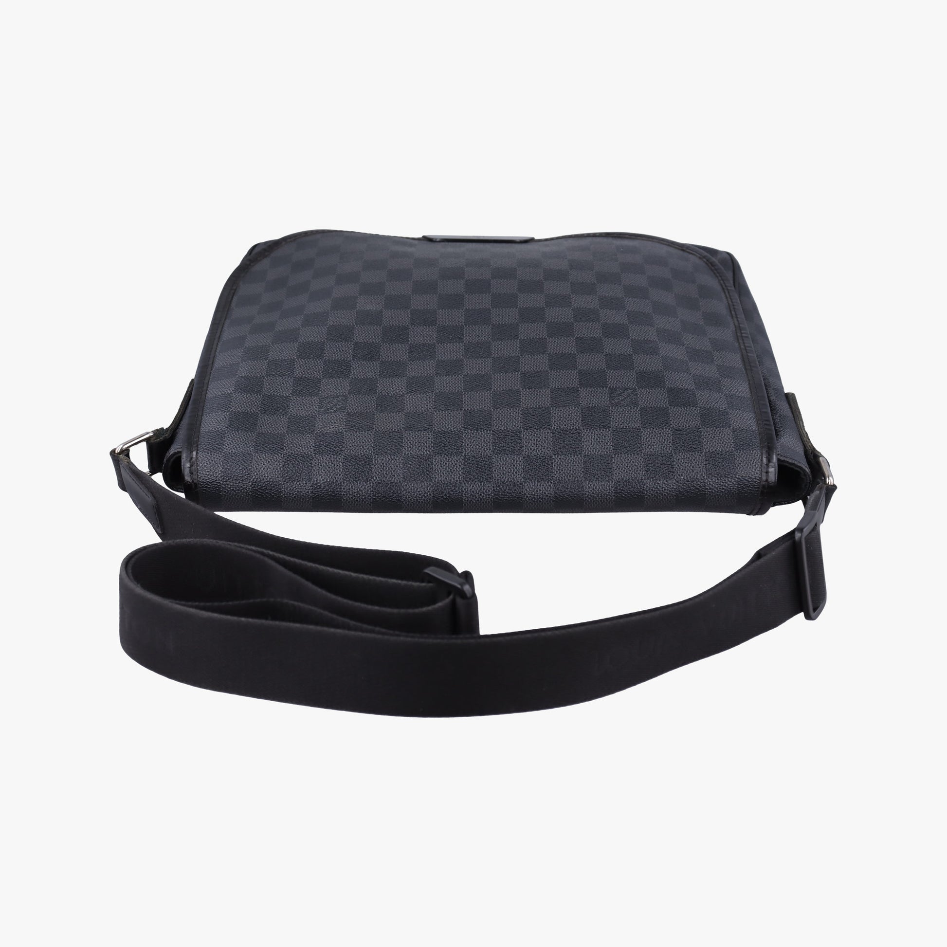 DANIEL MM Noir Damier GRAPHITE N58029 SP0123ダニエルMM ノワール ダミエ グラフィット N58029 SP0123