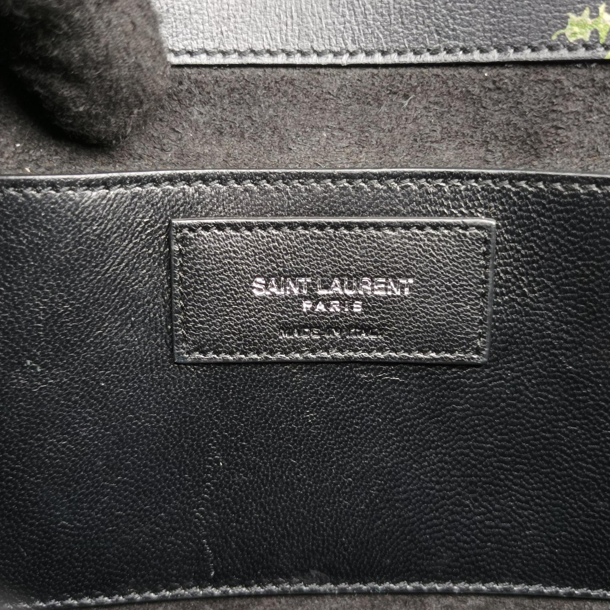 Betty Black×Multi Leather 401816 BCI401816.1115ベティ ブラック×マルチ レザー 401816 BCI401816.1115