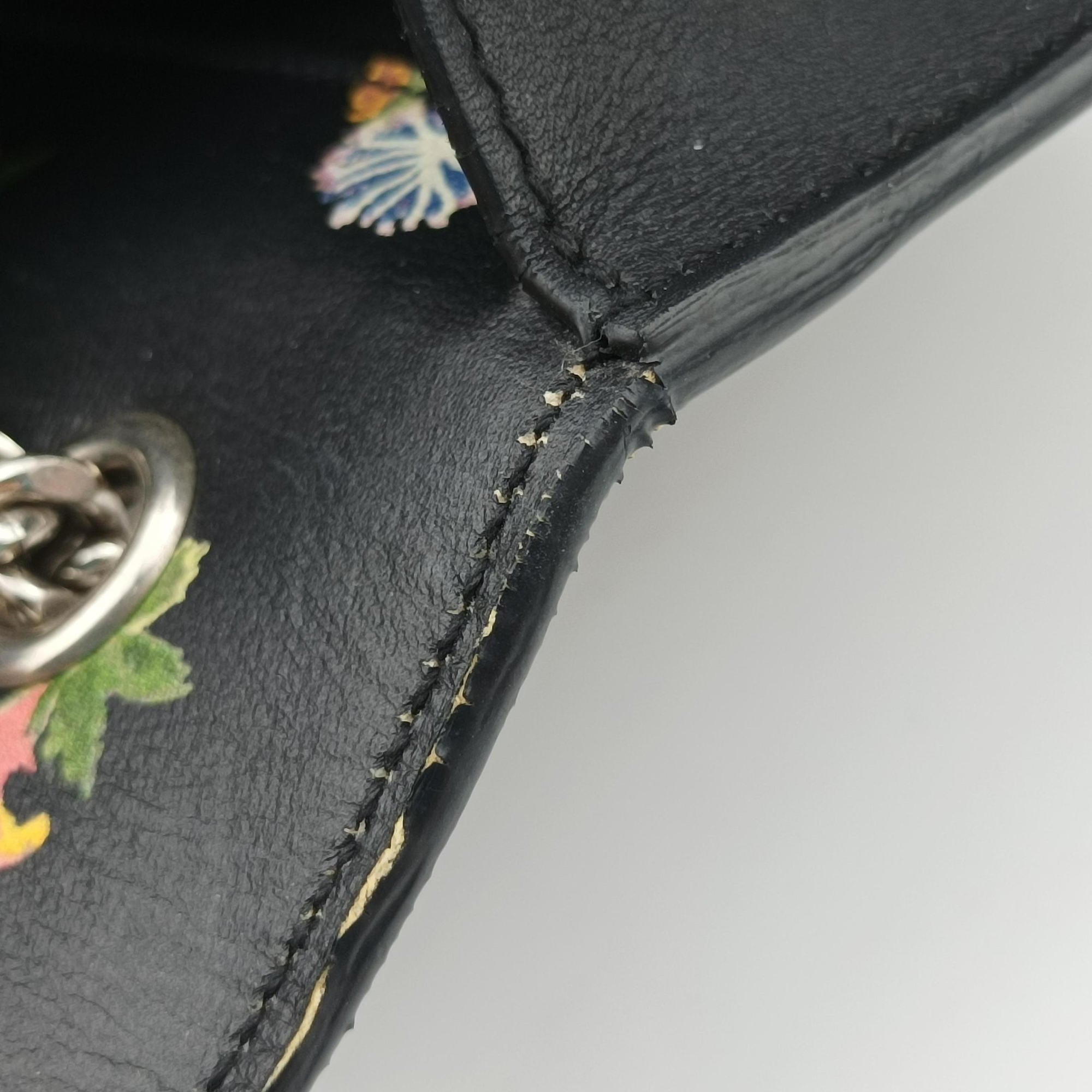 Betty Black×Multi Leather 401816 BCI401816.1115ベティ ブラック×マルチ レザー 401816 BCI401816.1115