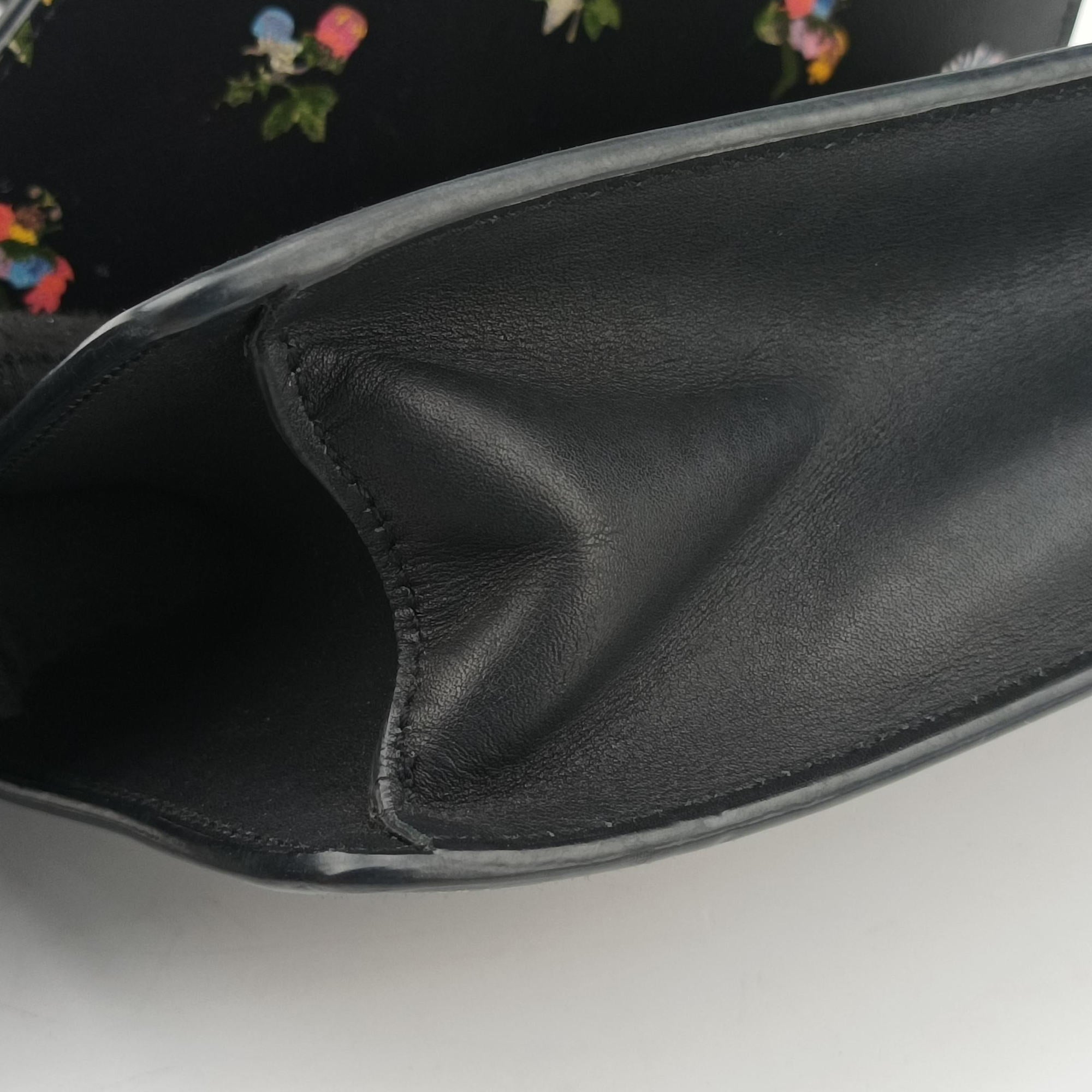 Betty Black×Multi Leather 401816 BCI401816.1115ベティ ブラック×マルチ レザー 401816 BCI401816.1115