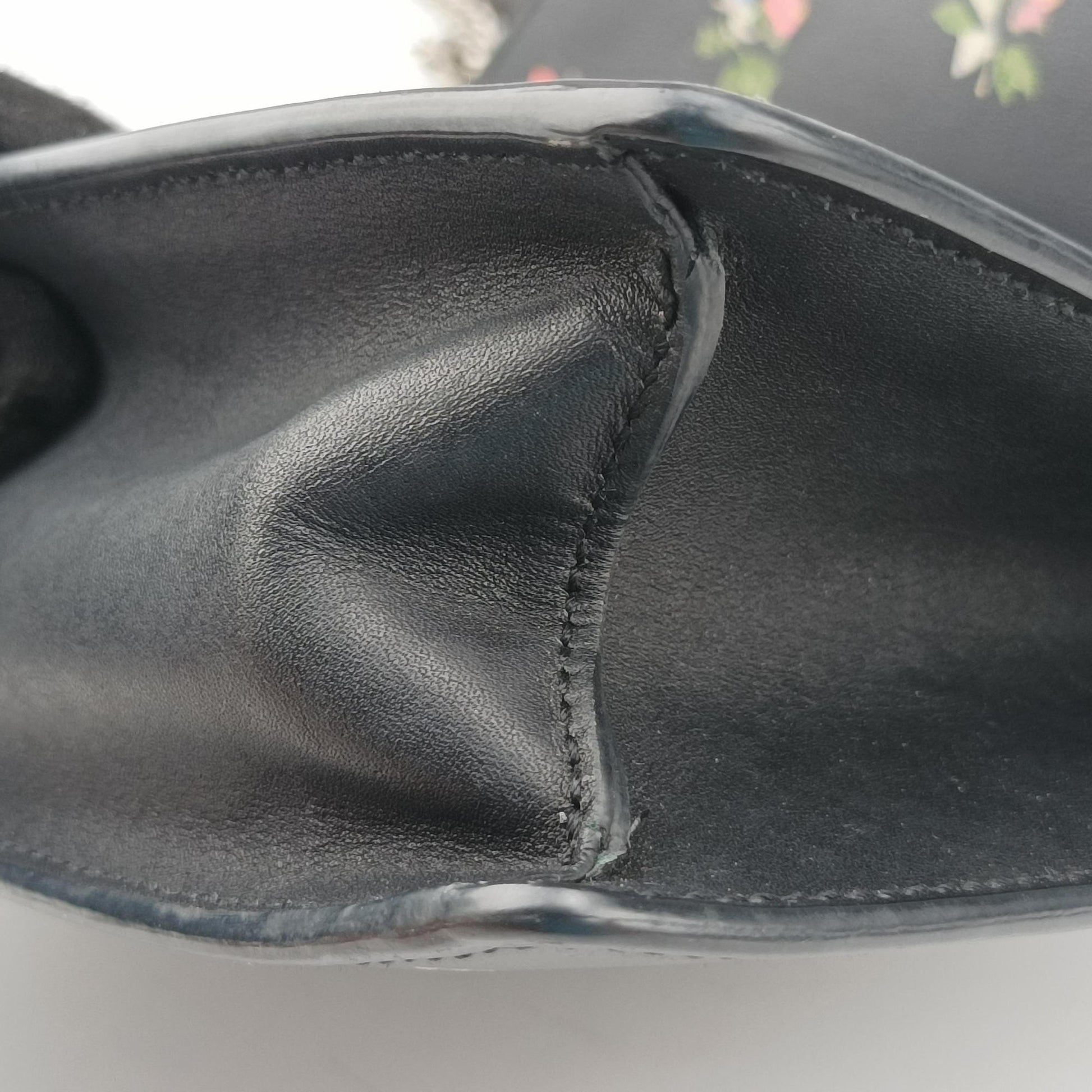 Betty Black×Multi Leather 401816 BCI401816.1115ベティ ブラック×マルチ レザー 401816 BCI401816.1115