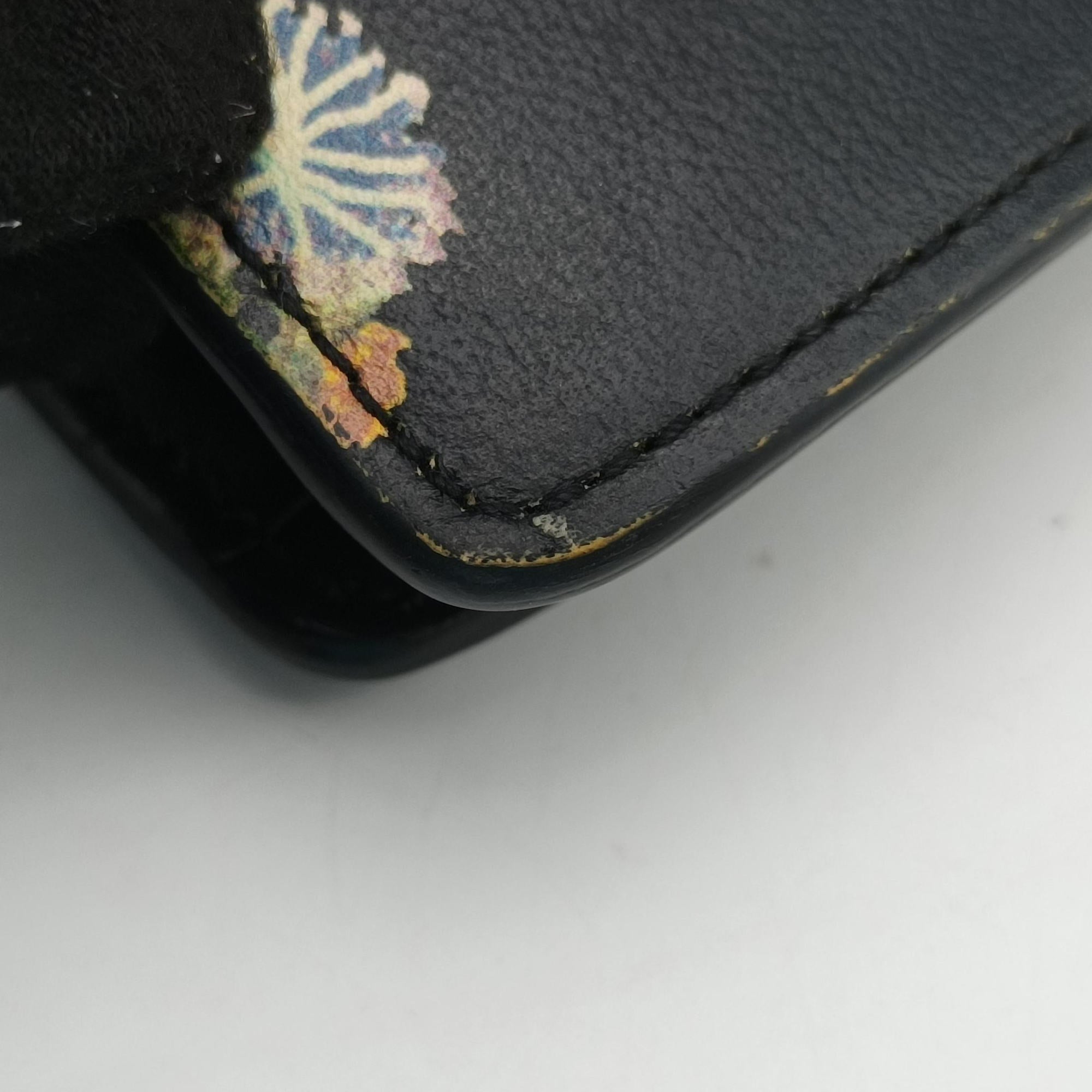 Betty Black×Multi Leather 401816 BCI401816.1115ベティ ブラック×マルチ レザー 401816 BCI401816.1115