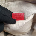 Soho Red Leather 308364 G013229280ソーホー レッド レザー 308364 G013229280