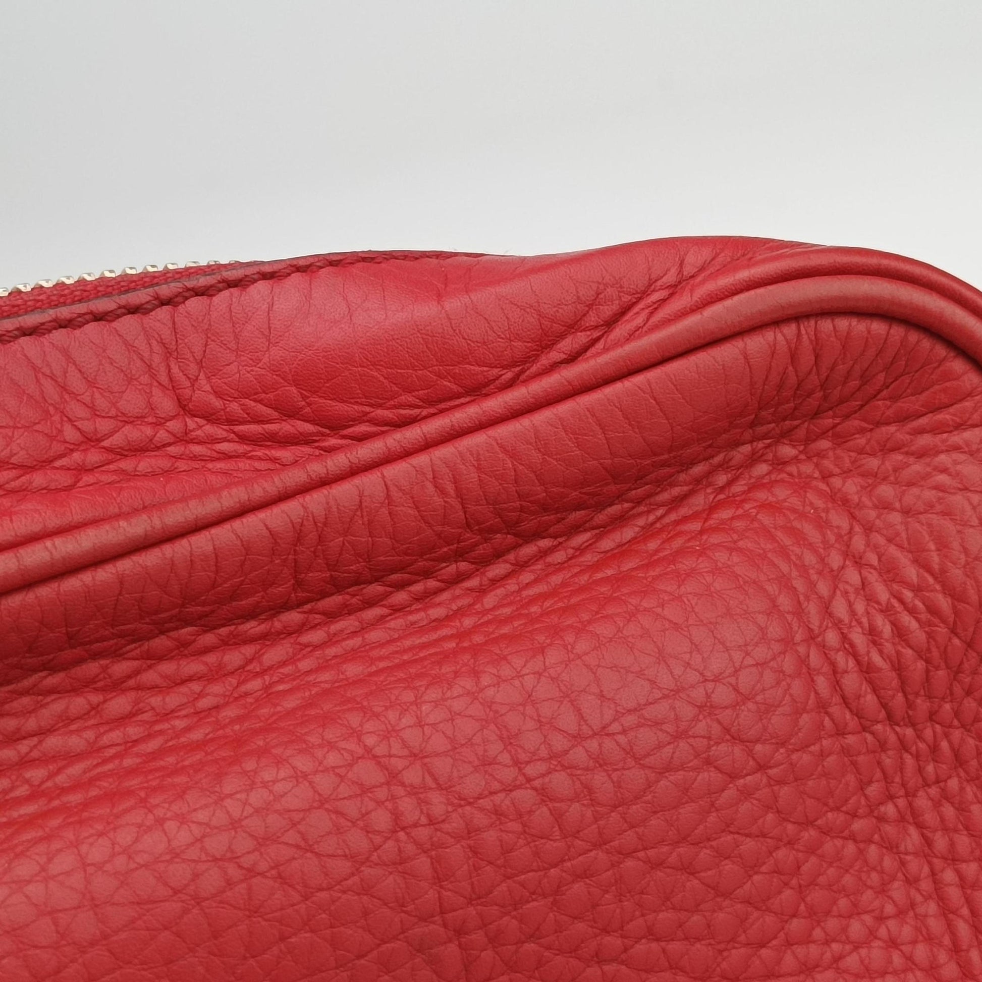 Soho Red Leather 308364 G013229280ソーホー レッド レザー 308364 G013229280
