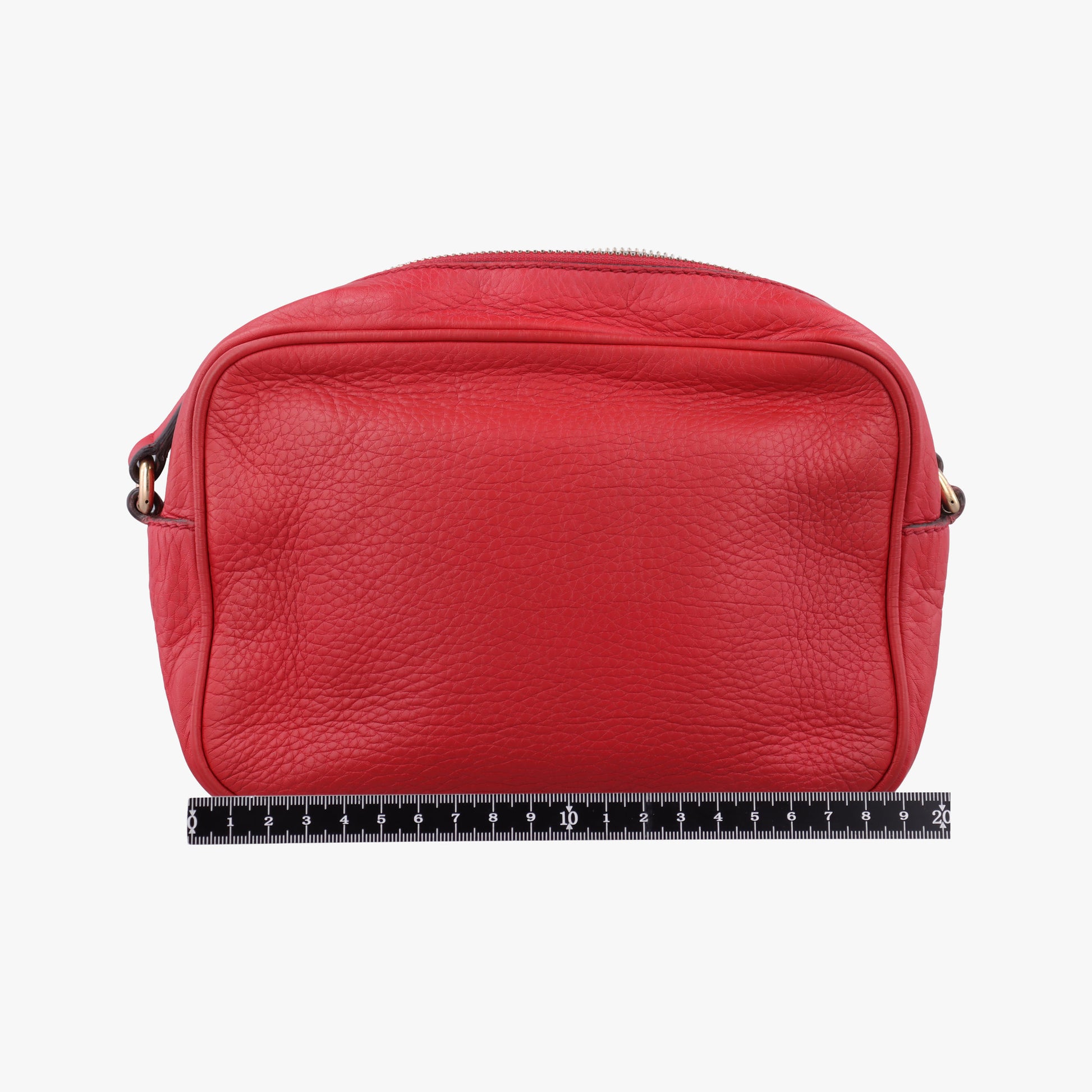 Soho Red Leather 308364 G013229280ソーホー レッド レザー 308364 G013229280