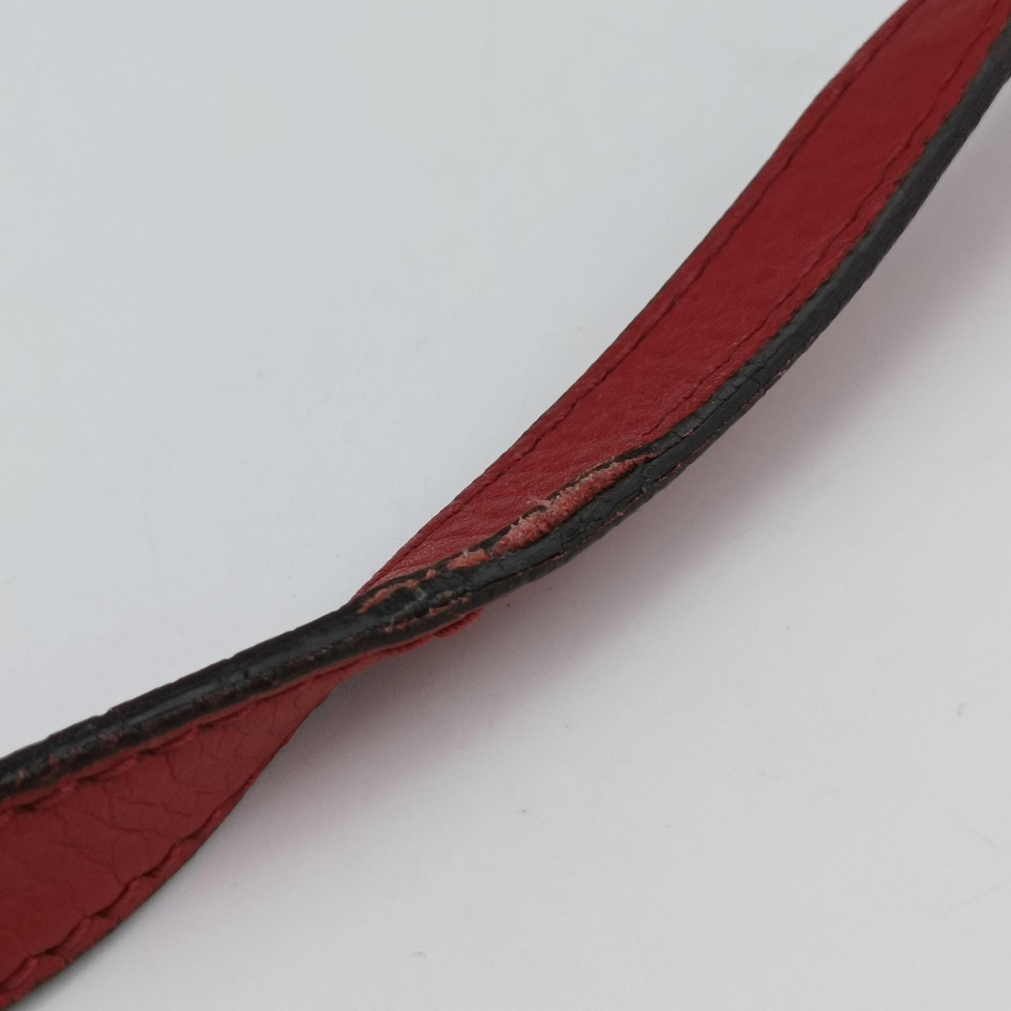 Soho Red Leather 308364 G013229280ソーホー レッド レザー 308364 G013229280
