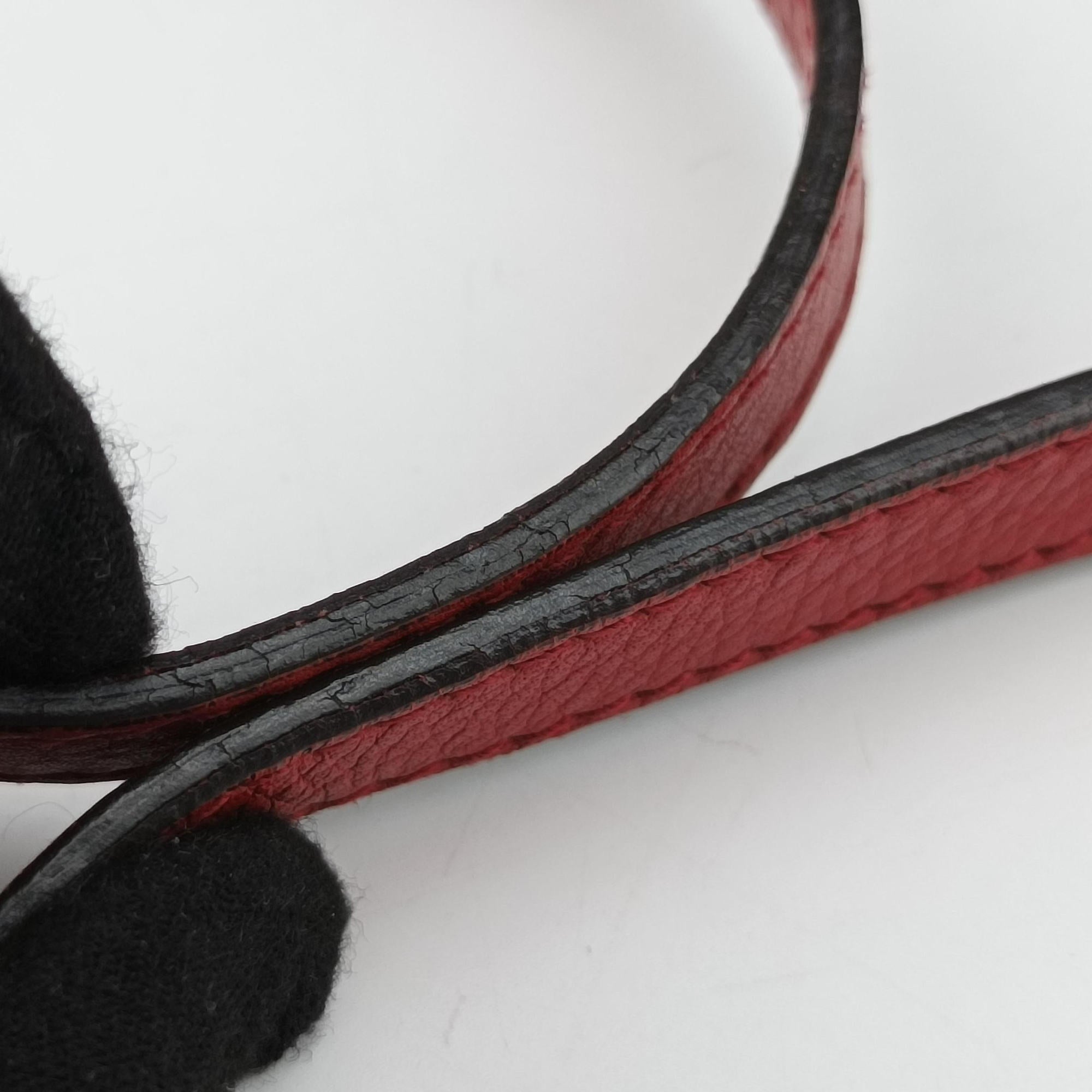Soho Red Leather 308364 G013229280ソーホー レッド レザー 308364 G013229280