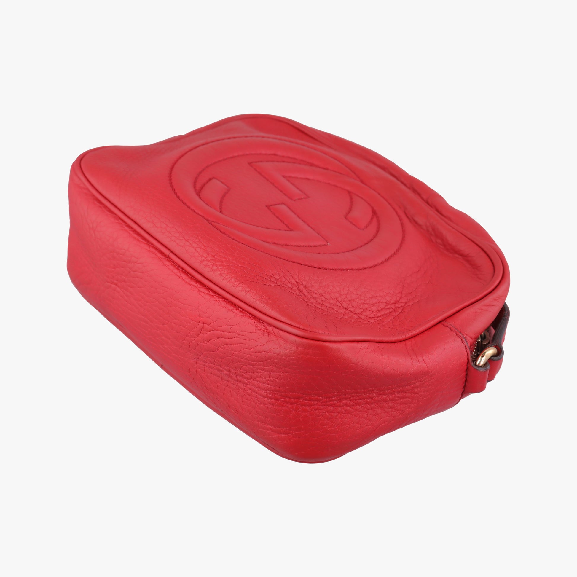 Soho Red Leather 308364 G013229280ソーホー レッド レザー 308364 G013229280