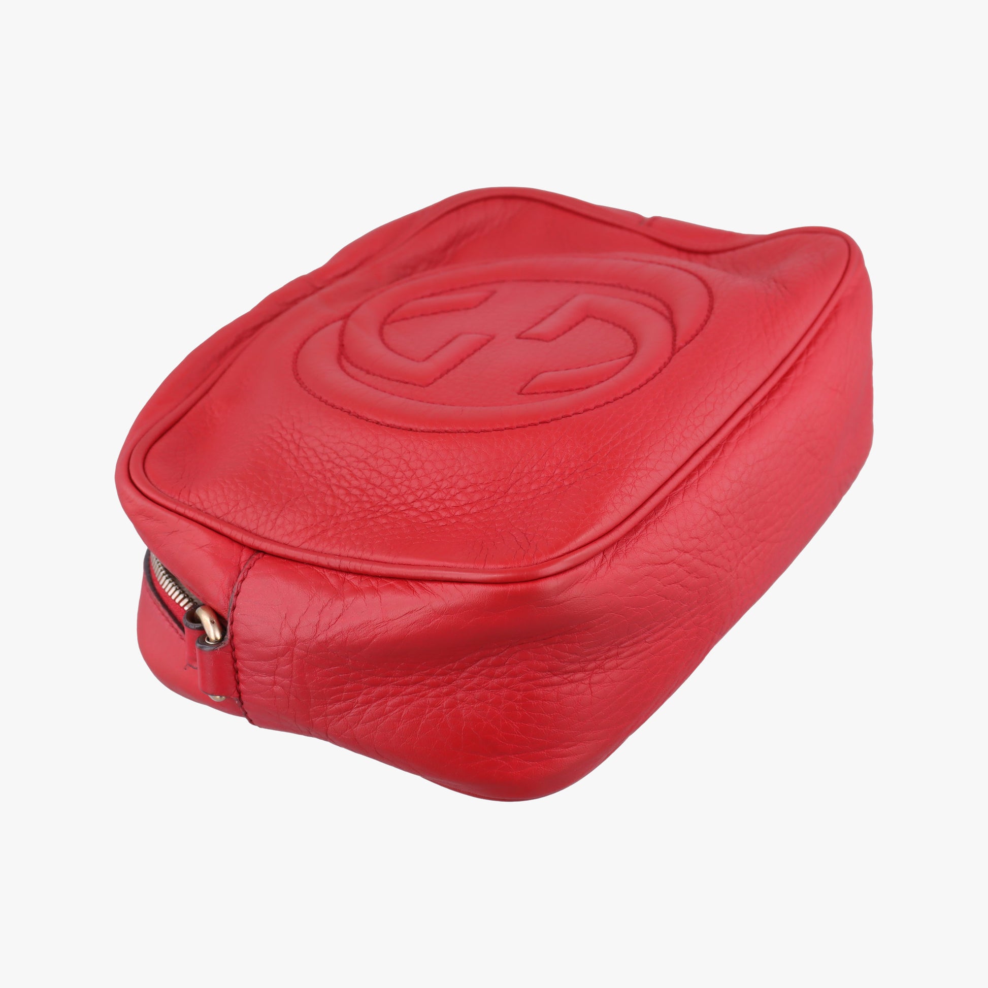Soho Red Leather 308364 G013229280ソーホー レッド レザー 308364 G013229280