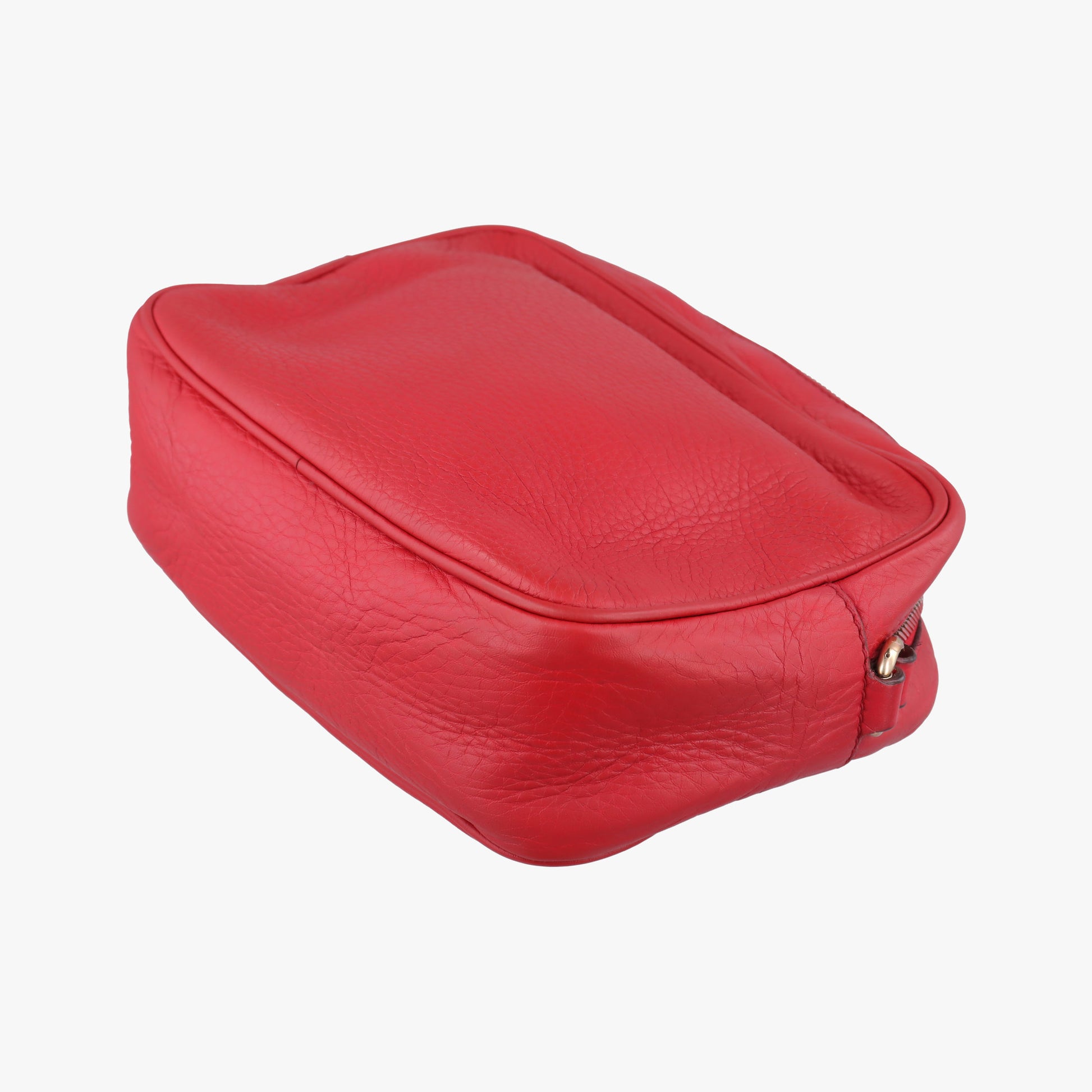 Soho Red Leather 308364 G013229280ソーホー レッド レザー 308364 G013229280