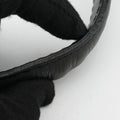 Queen Black canvas× leather 189885 H1546945クイーン ブラック キャンバス× レザー 189885 H1546945