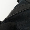 Queen Black canvas× leather 189885 H1546945クイーン ブラック キャンバス× レザー 189885 H1546945