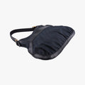 Queen Black canvas× leather 189885 H1546945クイーン ブラック キャンバス× レザー 189885 H1546945
