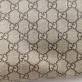 GG Supreme Bee Beige×multi PVC coated canvas 450950 E021661325GGスプリーム キングスネーク ベージュ×マルチ PVCコーティングキャンバス 450950 E021661325