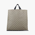 GG Supreme Bee Beige×multi PVC coated canvas 450950 E021661325GGスプリーム キングスネーク ベージュ×マルチ PVCコーティングキャンバス 450950 E021661325