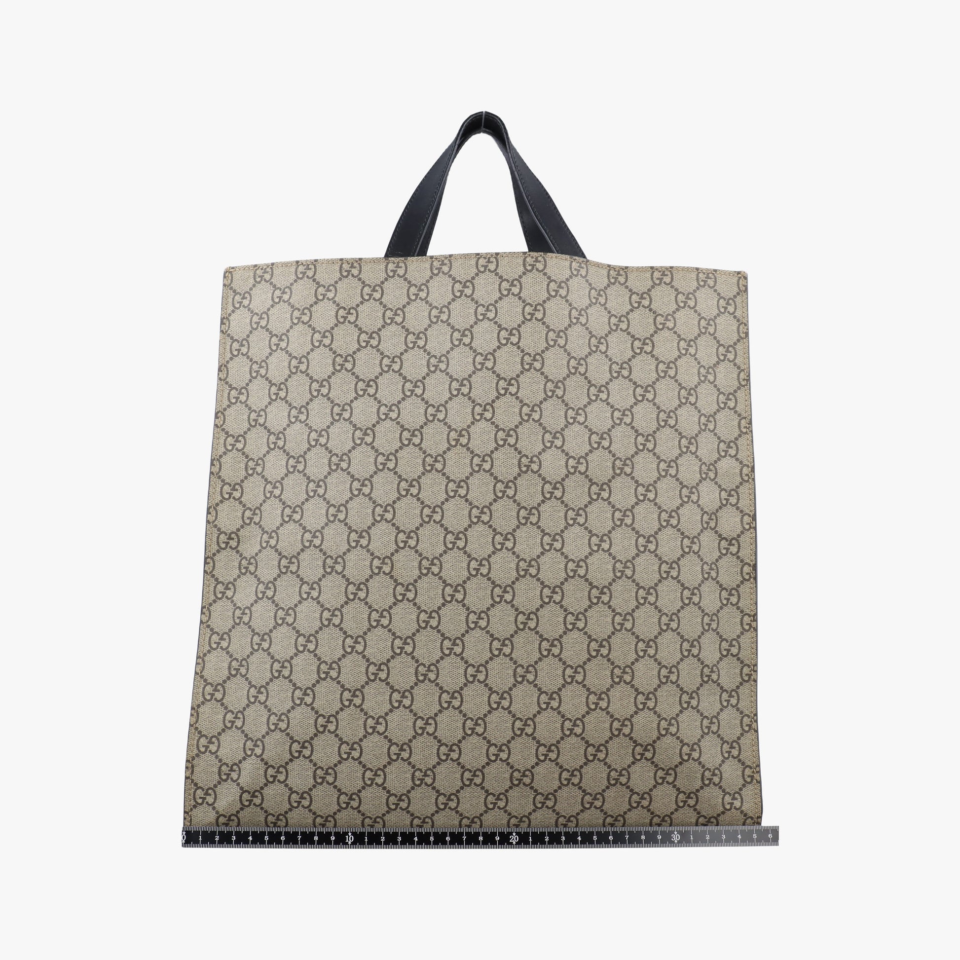 GG Supreme Bee Beige×multi PVC coated canvas 450950 E021661325GGスプリーム キングスネーク ベージュ×マルチ PVCコーティングキャンバス 450950 E021661325
