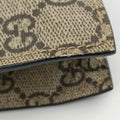 GG Supreme Bee Beige×multi PVC coated canvas 450950 E021661325GGスプリーム キングスネーク ベージュ×マルチ PVCコーティングキャンバス 450950 E021661325