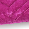 GG Marmont Purple velour 448497 A023108986GGマーモント パープル ベロア 448497 A023108986