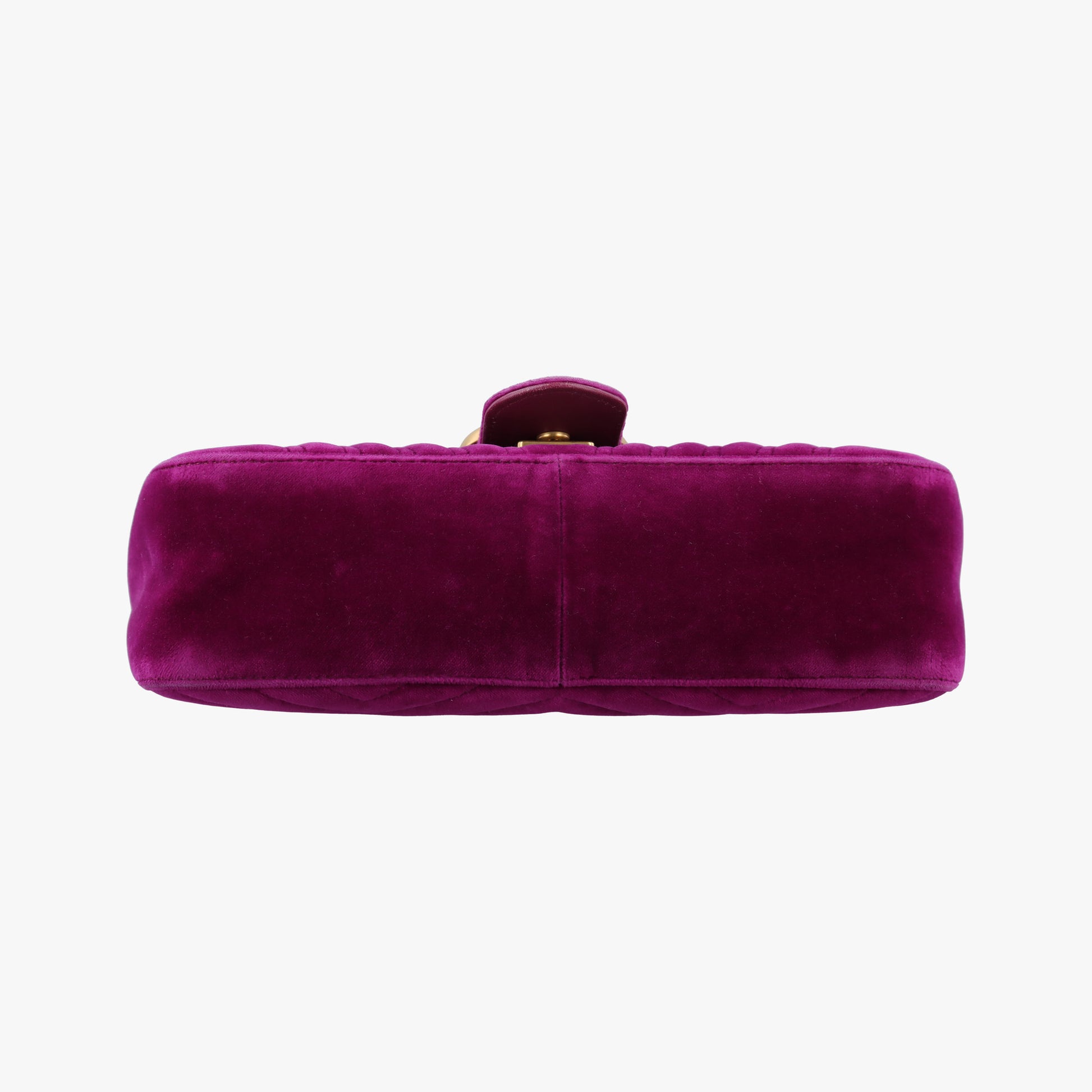 GG Marmont Purple velour 448497 A023108986GGマーモント パープル ベロア 448497 A023108986