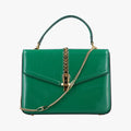 Sylvie Green Patent Leather 589478 E030193046シルヴィ グリーン パテント 589478 E030193046