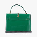 Sylvie Green Patent Leather 589478 E030193046シルヴィ グリーン パテント 589478 E030193046