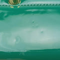 Sylvie Green Patent Leather 589478 E030193046シルヴィ グリーン パテント 589478 E030193046
