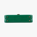 Sylvie Green Patent Leather 589478 E030193046シルヴィ グリーン パテント 589478 E030193046