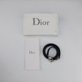 Lady Dior Black lambskin 18-MA-1104レディディオール ブラック ラムスキン 18-MA-1104