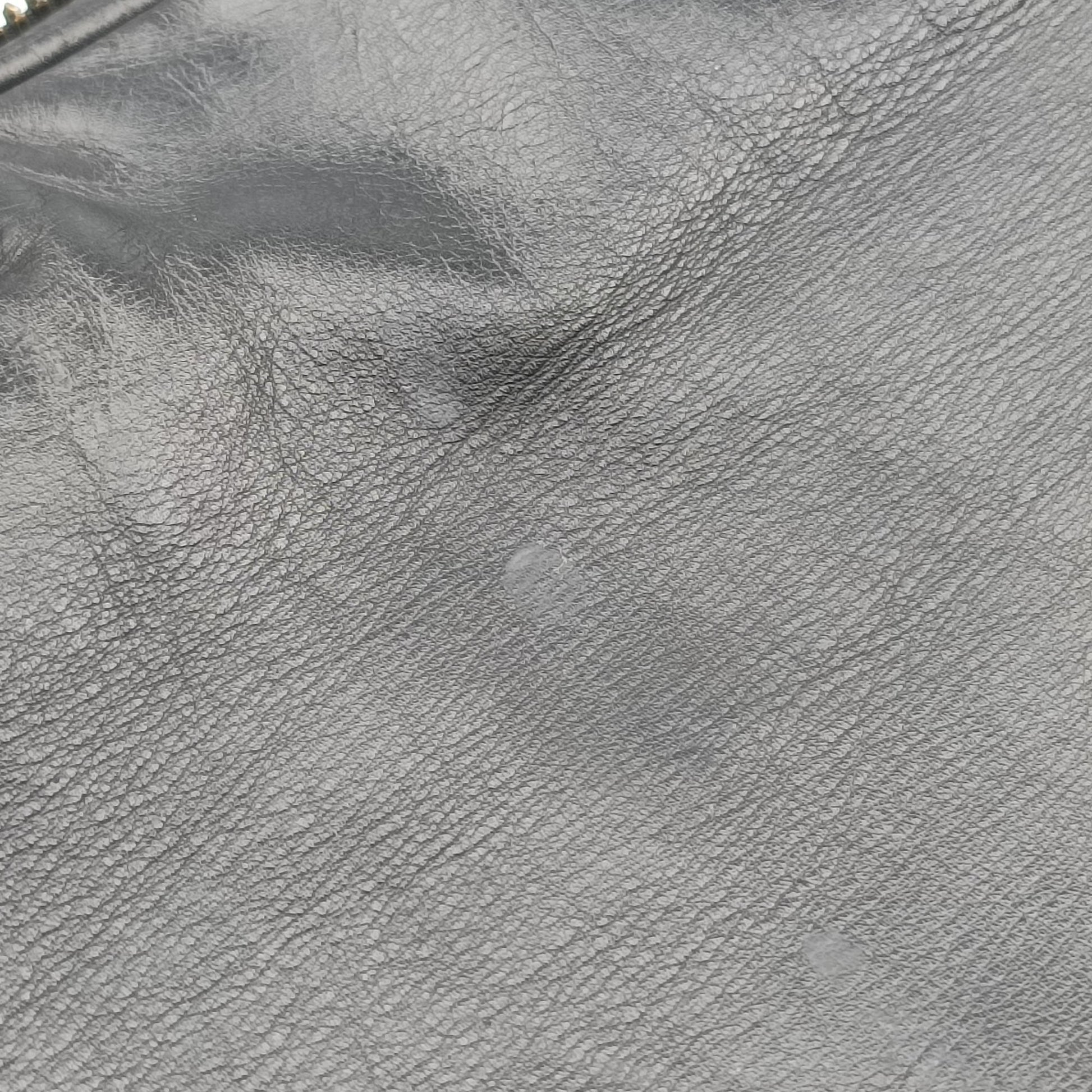 Intrecciato Black lambskin B01209693Rイントレチャート ブラック ラムスキン B01209693R
