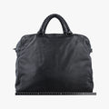 Intrecciato Black lambskin B01209693Rイントレチャート ブラック ラムスキン B01209693R