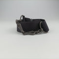 Intrecciato Black lambskin B01209693Rイントレチャート ブラック ラムスキン B01209693R