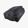 Intrecciato Black lambskin B01209693Rイントレチャート ブラック ラムスキン B01209693R