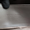 Roma Intrecciato Brown lambskin B00409209Pローマ イントレチャート ブラウン ラムスキン B00409209P