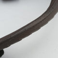 Roma Intrecciato Brown lambskin B00409209Pローマ イントレチャート ブラウン ラムスキン B00409209P